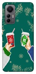 Чехол itsPrint Winter drinks для Xiaomi 12 Lite