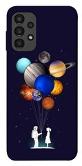 Чехол itsPrint Галактика для Samsung Galaxy A13 4G