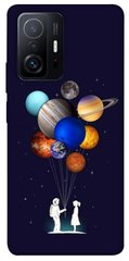 Чехол itsPrint Галактика для Xiaomi 11T / 11T Pro