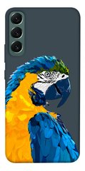 Чехол itsPrint Попугай для Samsung Galaxy S22+
