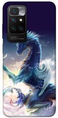 Чехол itsPrint Дракон для Xiaomi Redmi 10