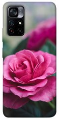 Чехол itsPrint Роза в саду для Xiaomi Poco M4 Pro 5G