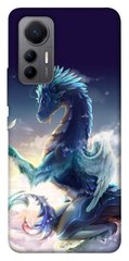 Чехол itsPrint Дракон для Xiaomi 12 Lite