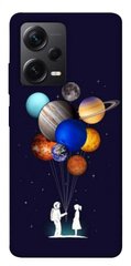 Чехол itsPrint Галактика для Xiaomi Poco X5 Pro 5G