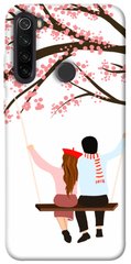 Чехол itsPrint Закохана парочка для Xiaomi Redmi Note 8T
