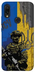 Чехол itsPrint Faith in Ukraine 4 для Xiaomi Redmi 7