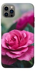 Чехол itsPrint Роза в саду для Apple iPhone 12 Pro (6.1")