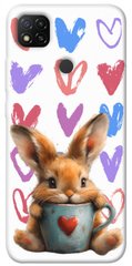 Чехол itsPrint Animals love 1 для Xiaomi Redmi 9C