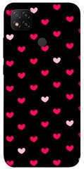 Чехол itsPrint Little hearts для Xiaomi Redmi 9C