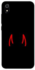 Чехол itsPrint Red horns для Xiaomi Redmi 7A
