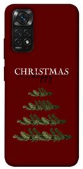 Чехол itsPrint Счастливого Рождества для Xiaomi Redmi Note 11 (Global) / Note 11S
