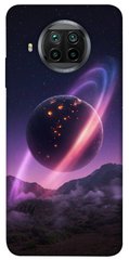 Чехол itsPrint Сатурн для Xiaomi Mi 10T Lite / Redmi Note 9 Pro 5G