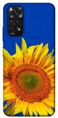 Чехол itsPrint Sunflower для Xiaomi Redmi Note 11 (Global) / Note 11S