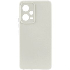 Чехол Silicone Cover Lakshmi Full Camera (A) для Xiaomi Poco X5 5G / Redmi Note 12 5G Песочный / Sand