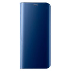 Чехол-книжка Clear View Standing Cover для Xiaomi Redmi K30 / Poco X2 Синий