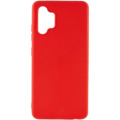 Силиконовый чехол Candy для Samsung Galaxy A54 5G Красный