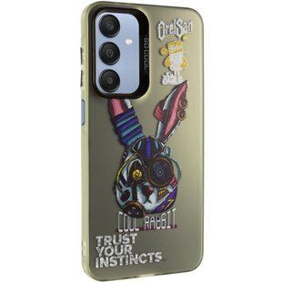 Чехол TPU+PC So Cool для Samsung Galaxy A05s Cool Rabbit