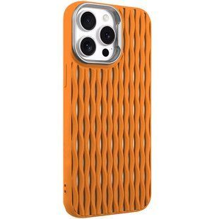 Чехол TPU Ribbio для Apple iPhone 14 Pro Max (6.7") Orange