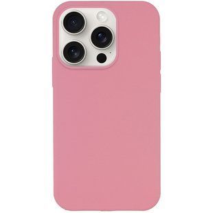 Чохол Silk Full Protective (AA) NO LOGO для Apple iPhone 14 Pro Max (6.7") Рожевий / Light pink