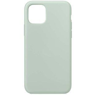 Чехол Silk Full Protective (AA) NO LOGO для Apple iPhone 11 (6.1") Бирюзовый / Beryl