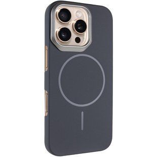 Чехол PC Dream with MagSafe для Apple iPhone 16 Pro Max (6.9") Dark Blue