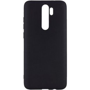 Чохол TPU Epik Black для Xiaomi Redmi Note 8 Pro Чорний