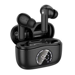 Беспроводные TWS наушники Hoco EQ22 Singer ANC+ENC Midnight Black