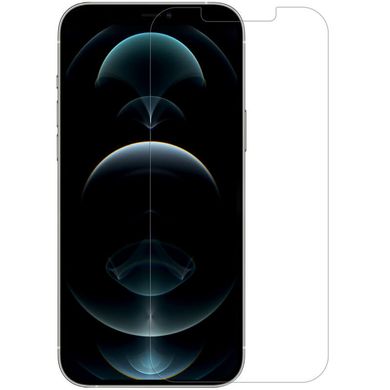 Уценка Защитная пленка Nillkin Crystal для Apple iPhone 12 Pro Max (6.7") Дефект упаковки / Анти-отпечатки