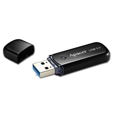 Флеш накопичувач Apacer USB 3.2 AH355 32Gb Black