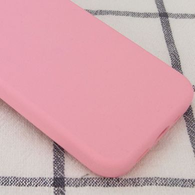 Чехол Silk Full Protective (AA) NO LOGO для Apple iPhone 14 Pro Max (6.7") Розовый / Light pink