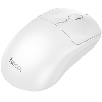 Мышь беспроводная Hoco GM42 Platino 2.4G White