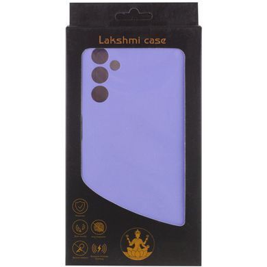 Чехол Silicone Cover Lakshmi Full Camera (AAA) для Samsung Galaxy A05s Сиреневый / Dasheen