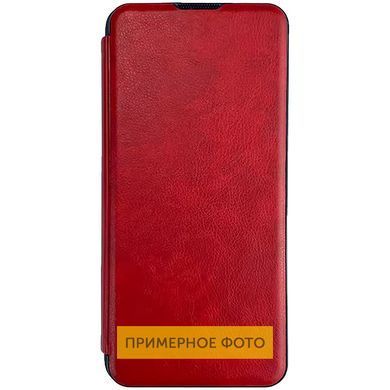 Шкіряний чохол-книжка Belora для Xiaomi Redmi Note 9 / Redmi 10X Red