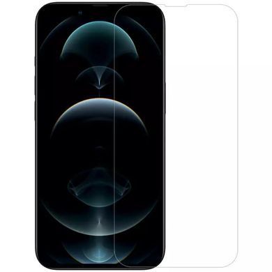 Уцінка Захисне 2.5D скло Blueo Full Cover HD Clear для Apple iPhone 13 Pro Max / 14 Plus (6.7") Відкрита упаковка / Прозорий