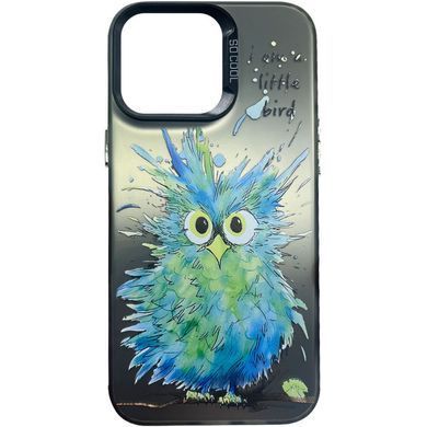 Чехол TPU+PC So Cool для Apple iPhone 11 Pro Max (6.5") Little Bird