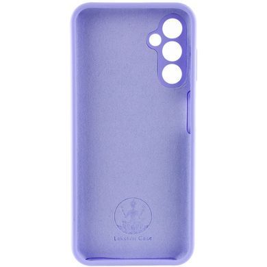 Чехол Silicone Cover Lakshmi Full Camera (AAA) для Samsung Galaxy A05s Сиреневый / Dasheen