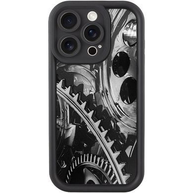 TPU чехол Prestige для Apple iPhone 14 Pro Max (6.7") Gears