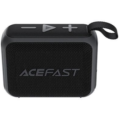 Bluetooth Колонка Acefast K4 Go Black