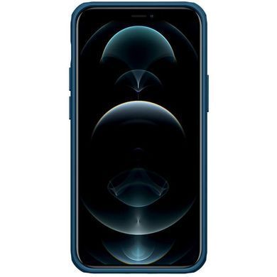 Чохол Nillkin Matte Pro для Apple iPhone 15 (6.1") Синій / Blue