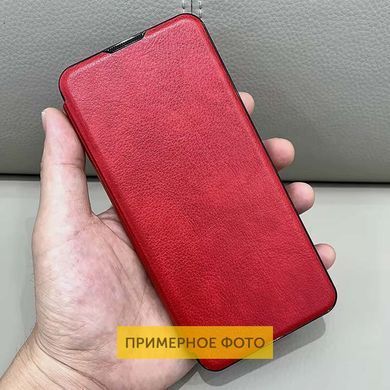 Шкіряний чохол-книжка Belora для Xiaomi Redmi Note 9 / Redmi 10X Red