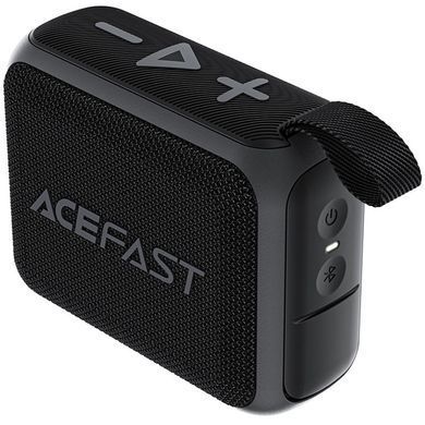 Bluetooth Колонка Acefast K4 Go Black