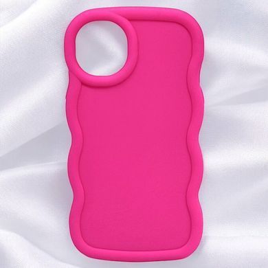 Чохол TPU Ripple для Apple iPhone 15 (6.1") Dragon Fruit