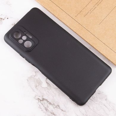 Чехол TPU Epik Black Full Camera для Xiaomi Redmi Note 10 Pro / 10 Pro Max Черный