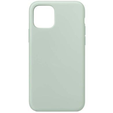 Чехол Silk Full Protective (AA) NO LOGO для Apple iPhone 11 (6.1") Бирюзовый / Beryl