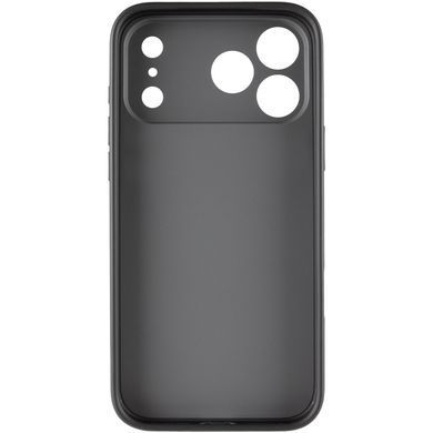 Чехол Ummi Full Camera with MagSafe HQ Ring для Apple iPhone 17 Pro (6.3") Black