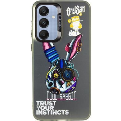 Чохол TPU+PC So Cool для Samsung Galaxy S24 FE Cool Rabbit