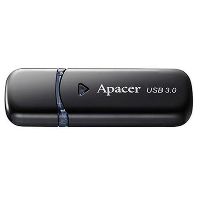 Флеш накопичувач Apacer USB 3.2 AH355 32Gb Black