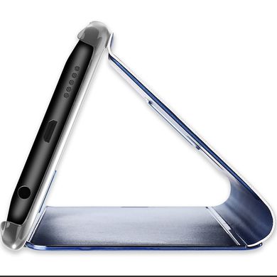 Чехол-книжка Clear View Standing Cover для Xiaomi Redmi K30 / Poco X2 Синий