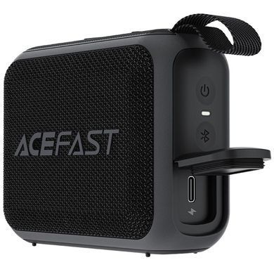 Bluetooth Колонка Acefast K4 Go Black