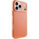Чохол Syndee with Magnetic Fit для Apple iPhone 17 Pro Max (6.9") Golden Brown фото 1